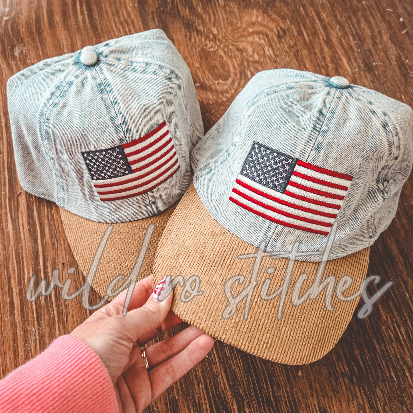 American Gal Hat