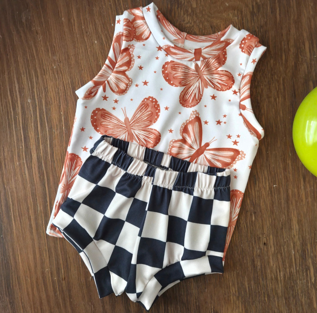 RTS 12/18m Summer Set