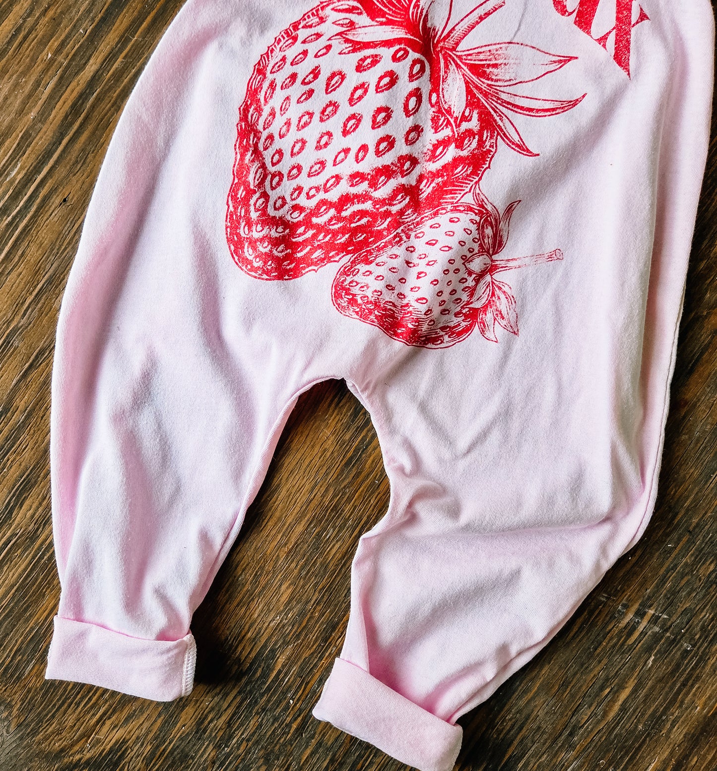 RTS 9/12 Terran Romper