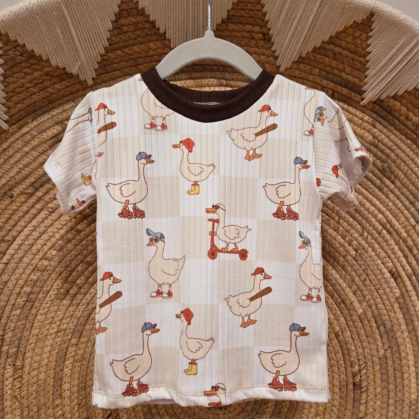 RTS Goosey Basic Tee