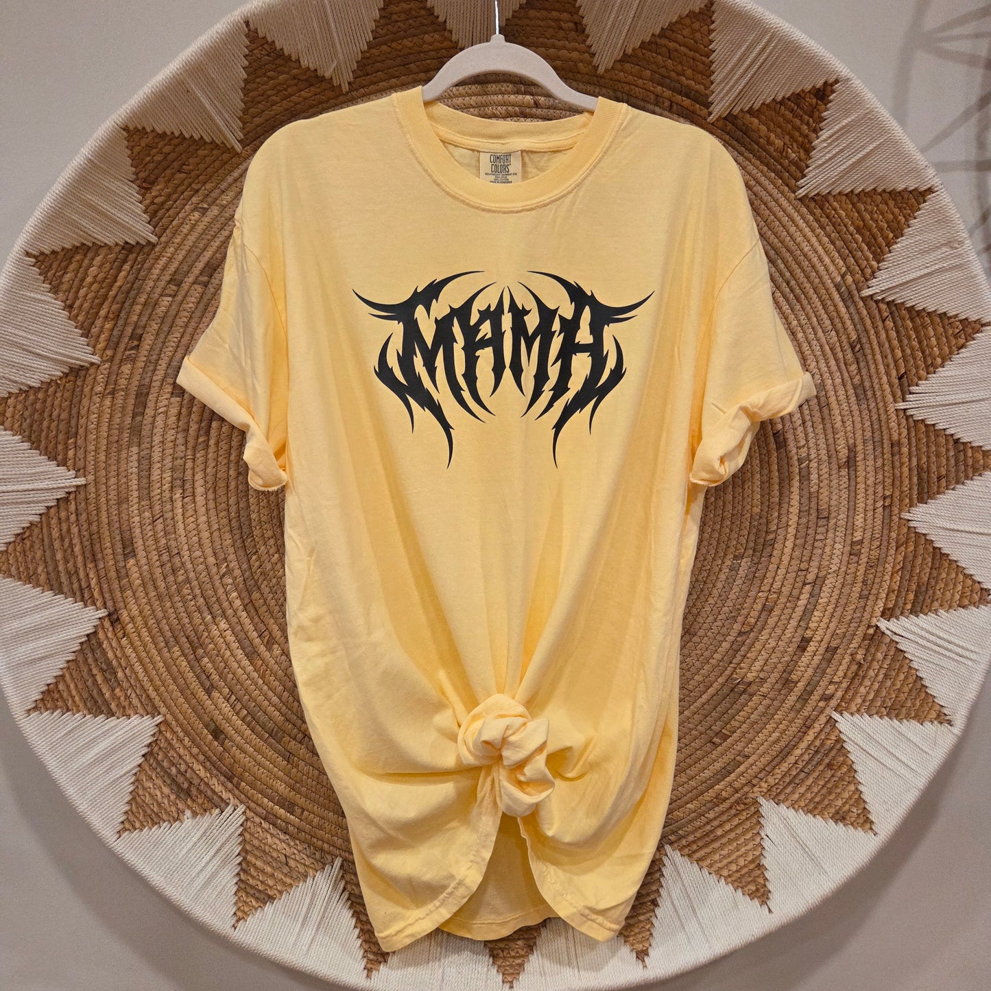 Metal Mama Adult Tee