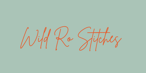 Wild Ro Stitches 