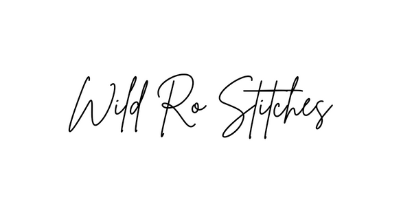 Wild Ro Stitches 