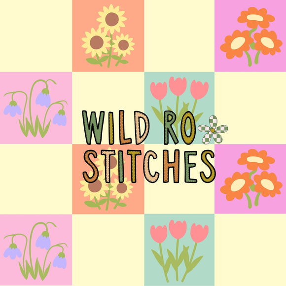 Wildflowers (multiple styles)