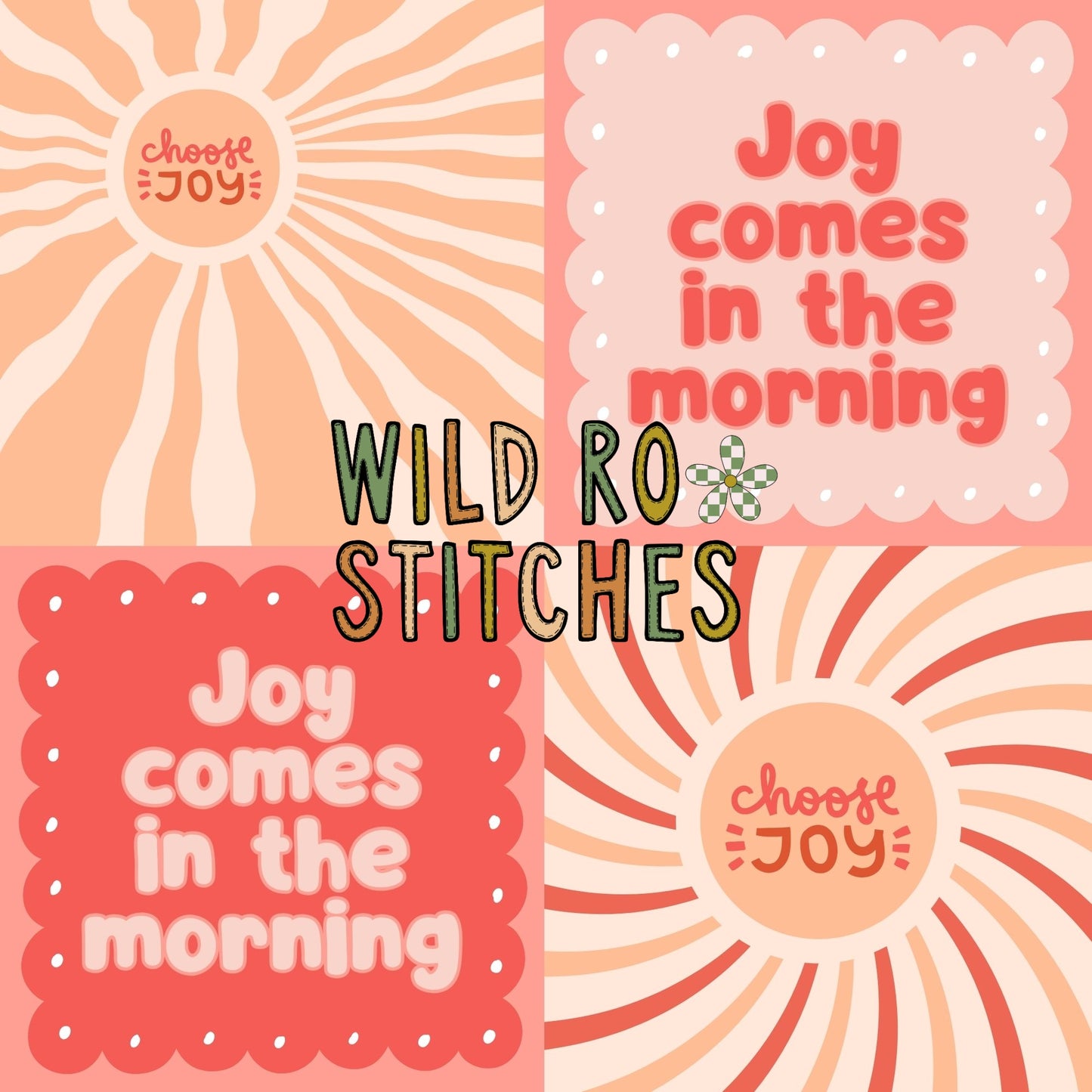 Joy in the Morning (multiple styles)