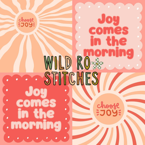 Joy in the Morning (multiple styles)