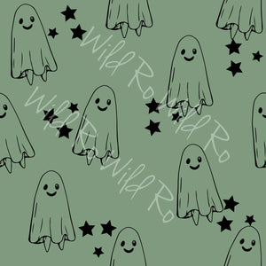 Star Ghosts SEAMLESS FILE