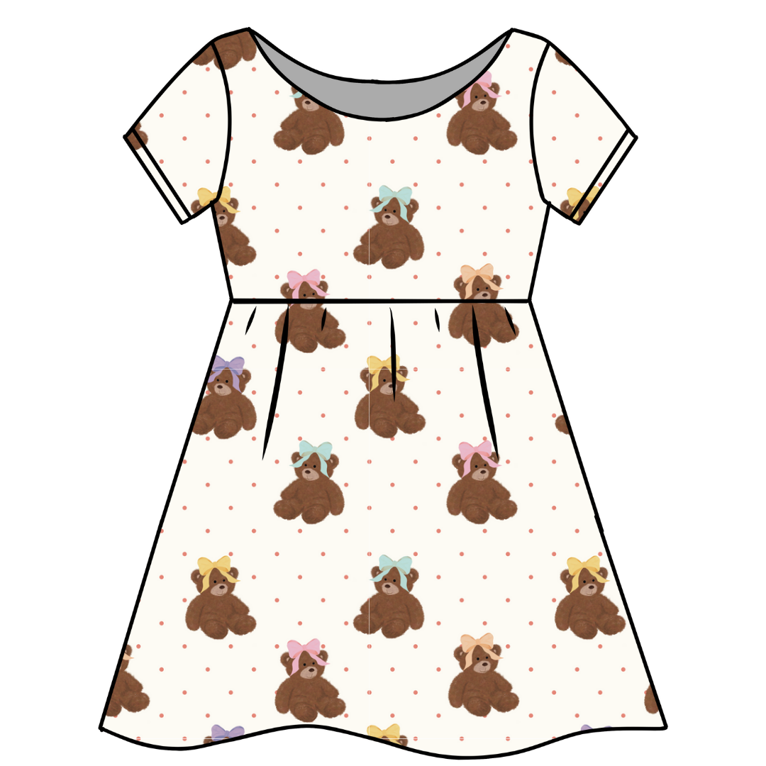 Beary Cute (pick your style)