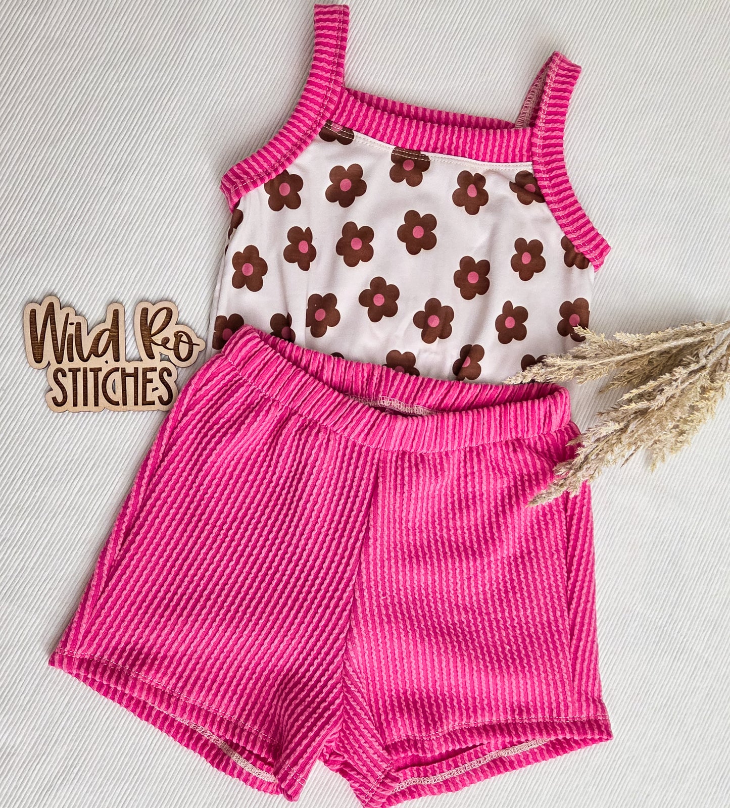 RTS 3T Cami Set