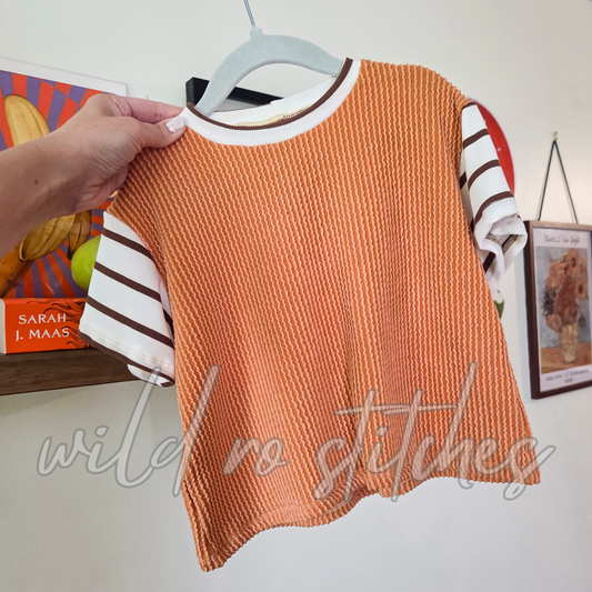 RTS 12/18m Slouchy