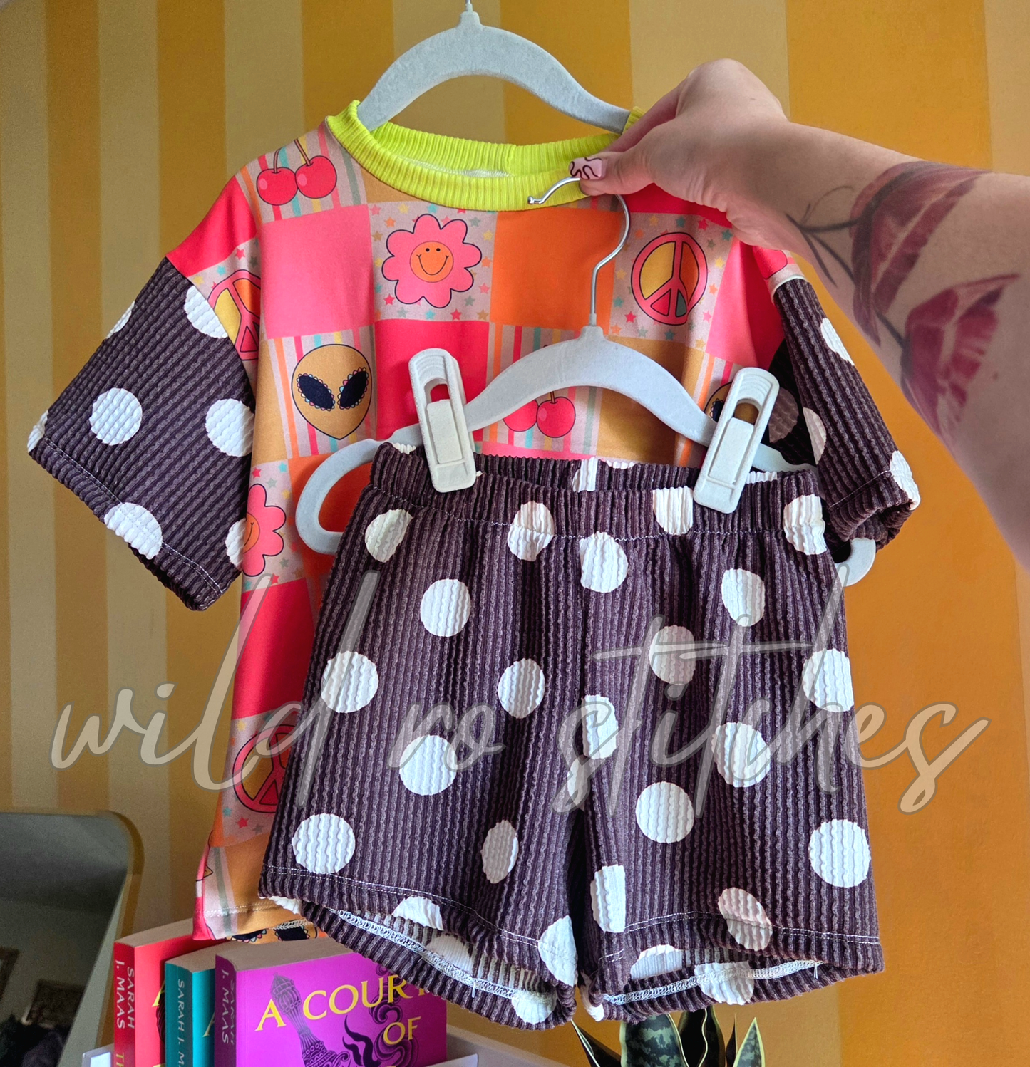 RTS 3T Slouchy Set