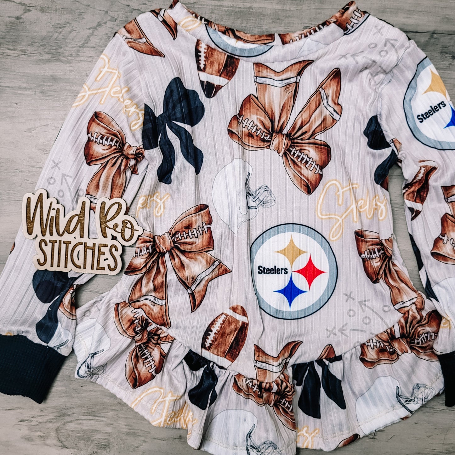 Steelers Bows (pick your style)