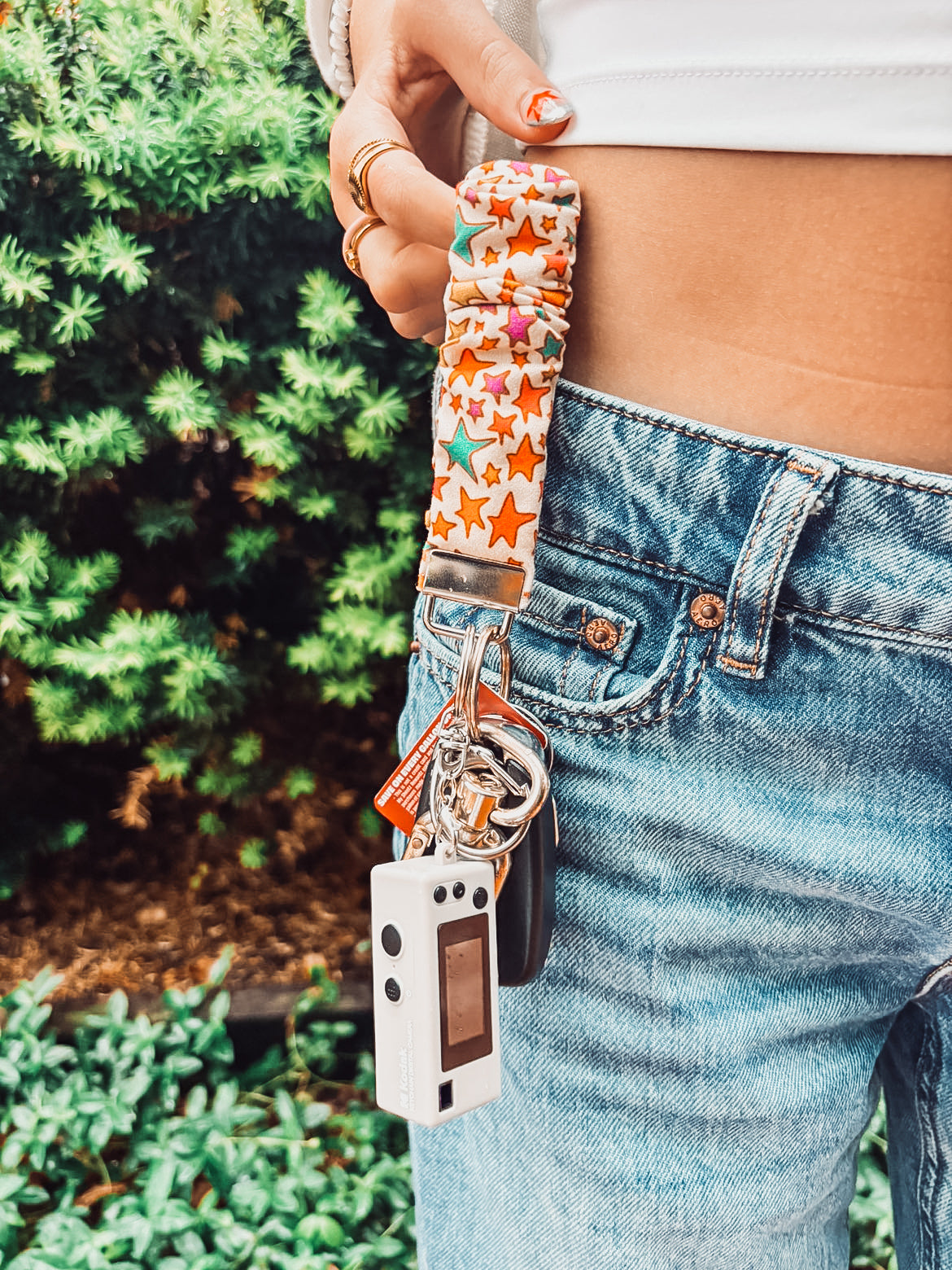 Good Mood Wristlets- Retro Edit