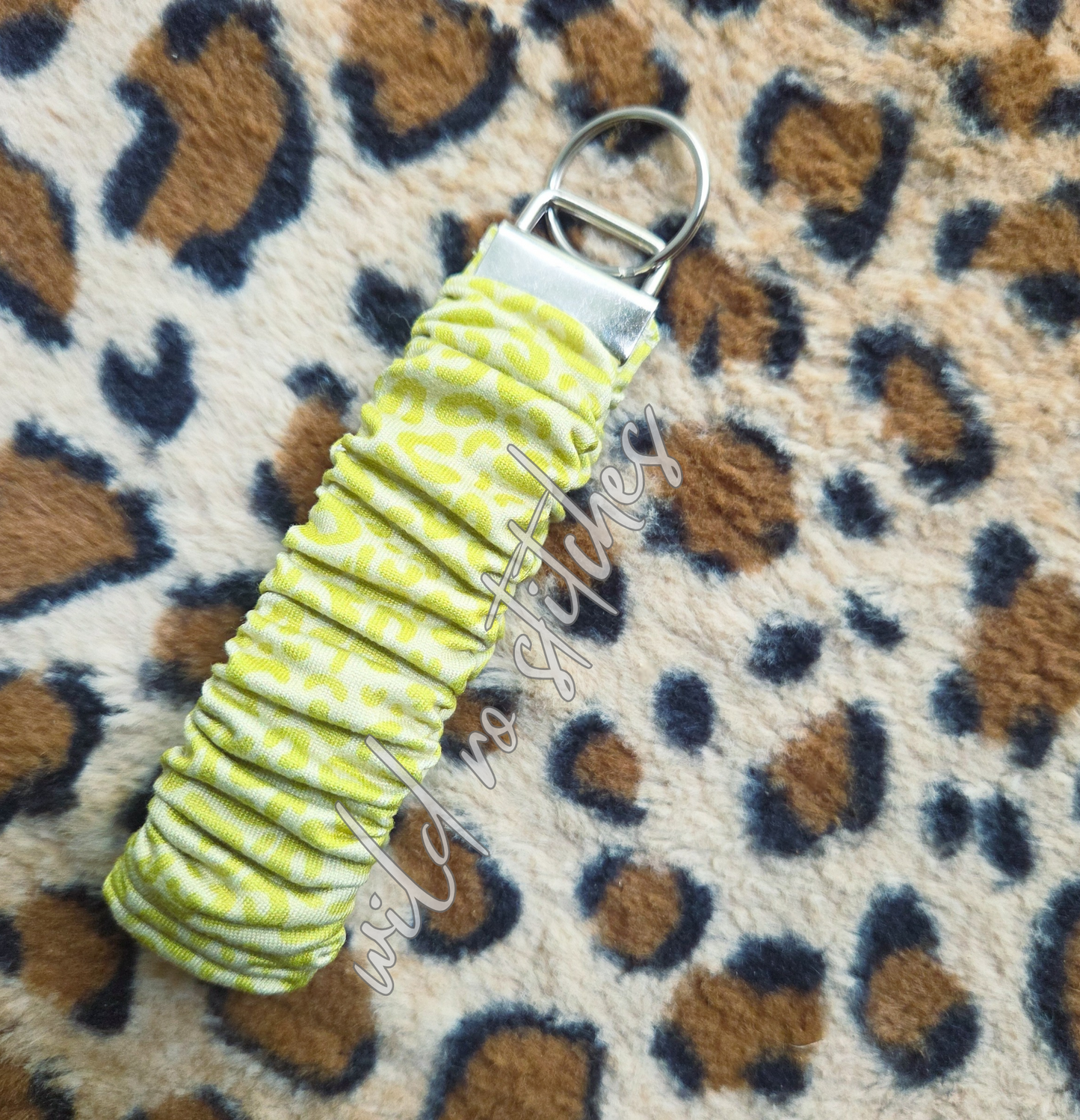 Limelight x Midnight Safari Good Mood Wristlet