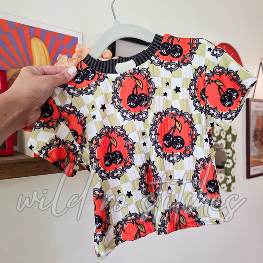 RTS 3/6m Slouchy