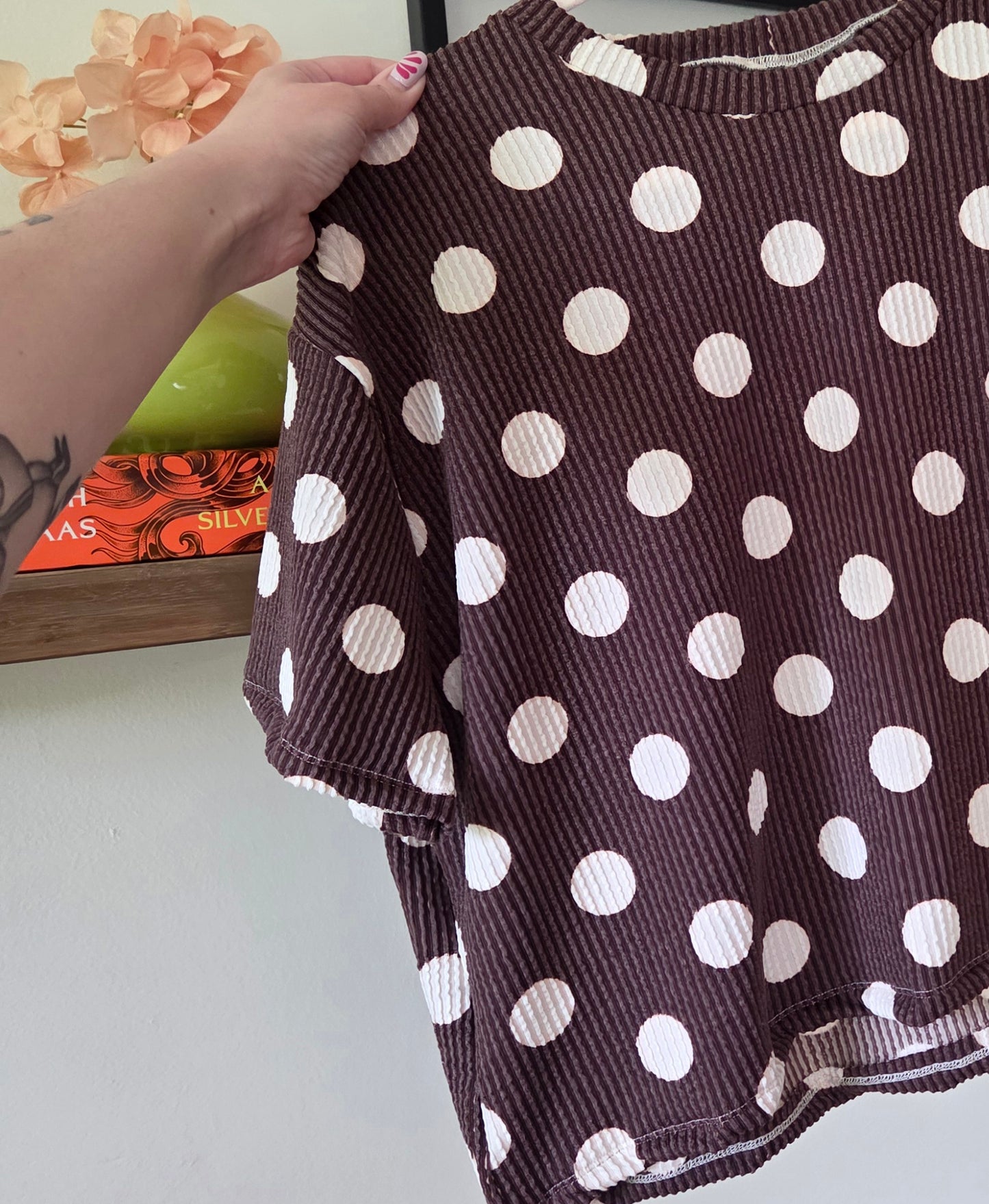 Adult SS Slouchy- Neutral Edit