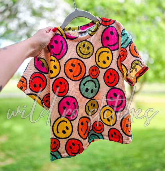 Smiley SS Slouchy