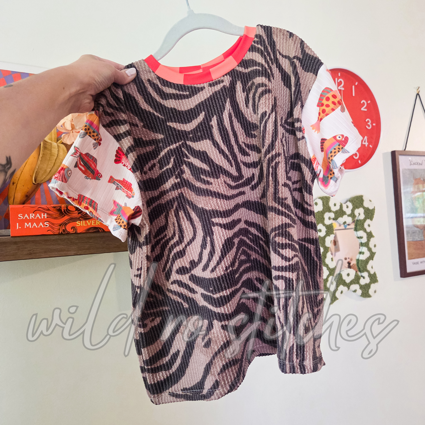RTS 6y Slouchy