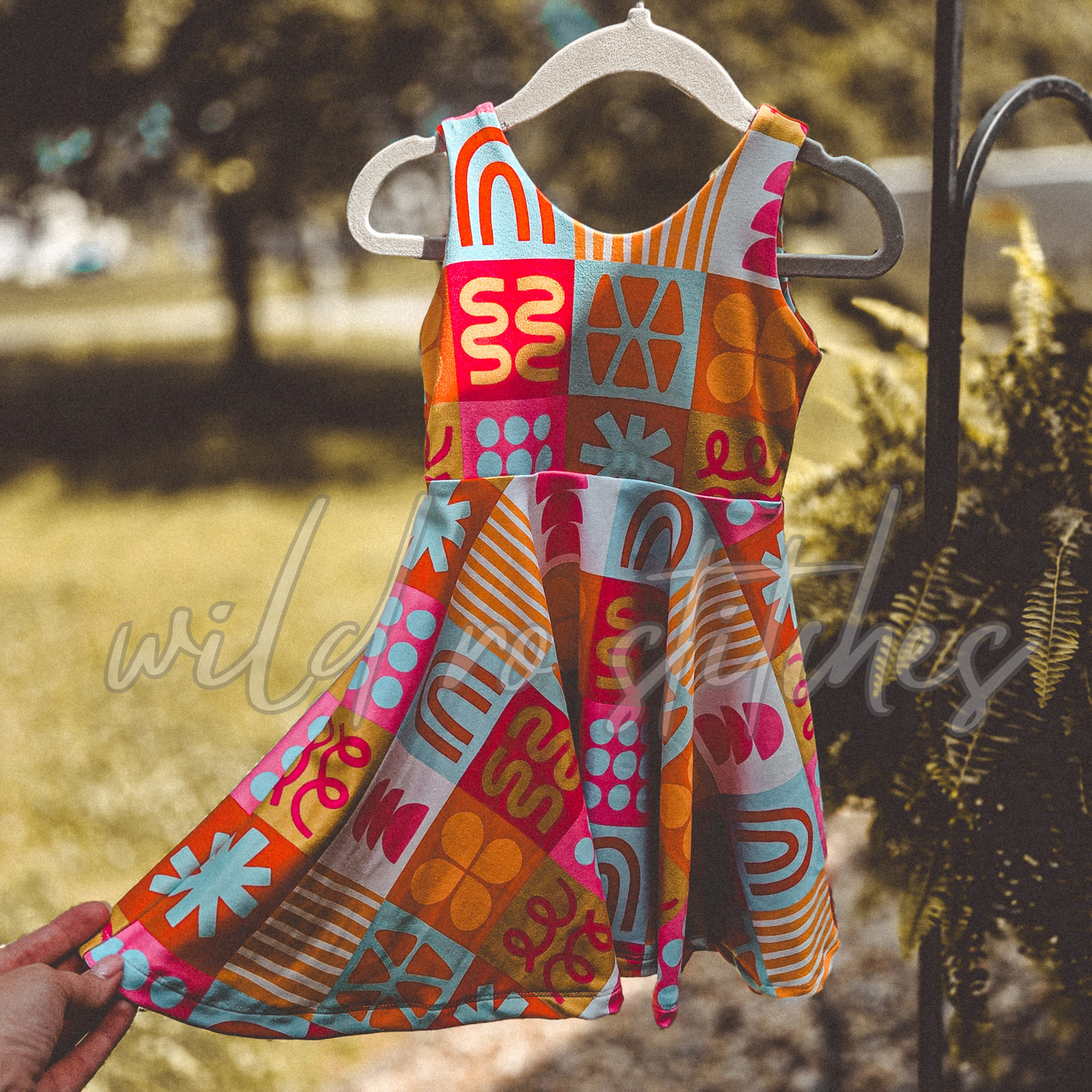 Tank Twirl Dress