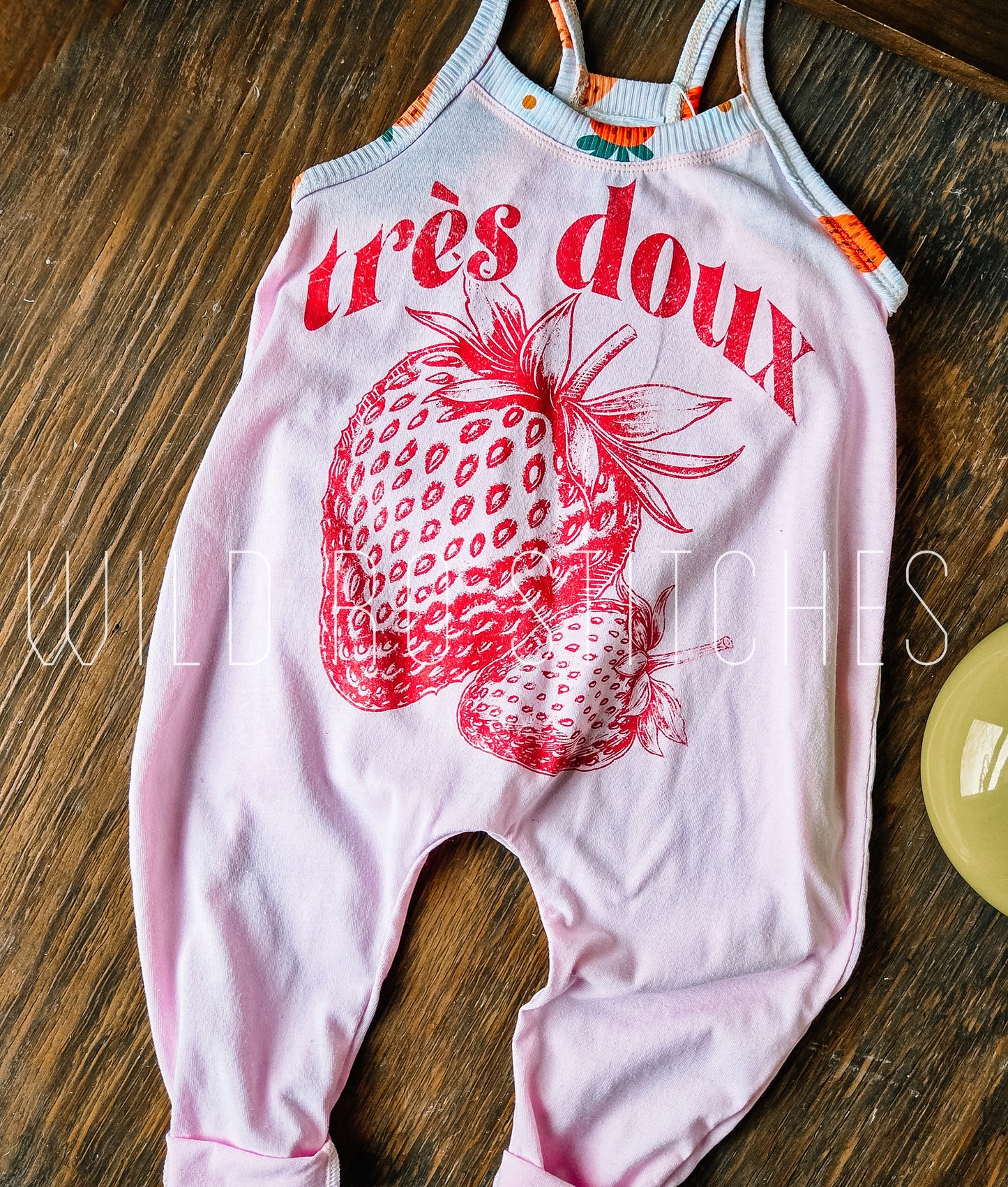 RTS 9/12 Terran Romper