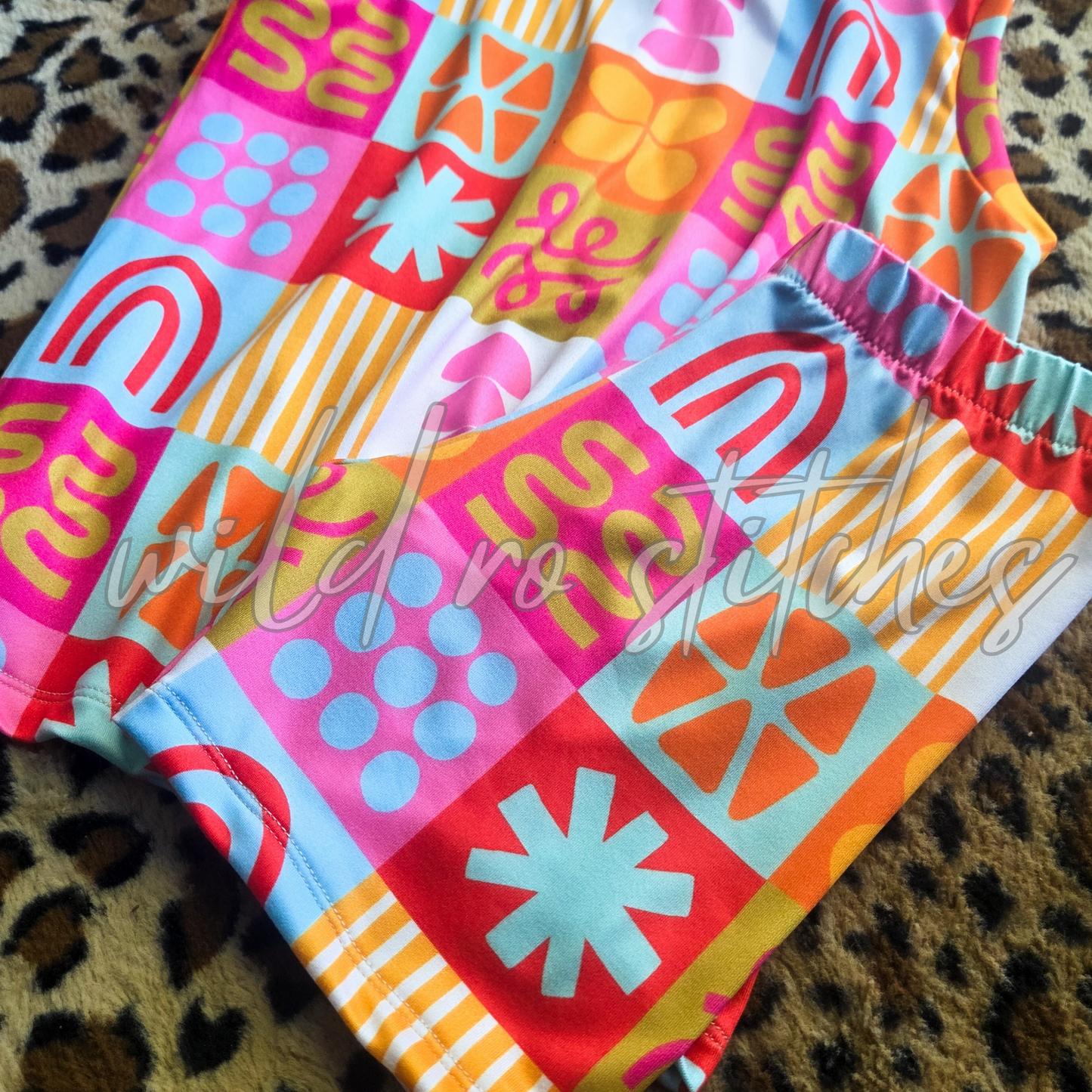 Retro Remix Set (made to order)