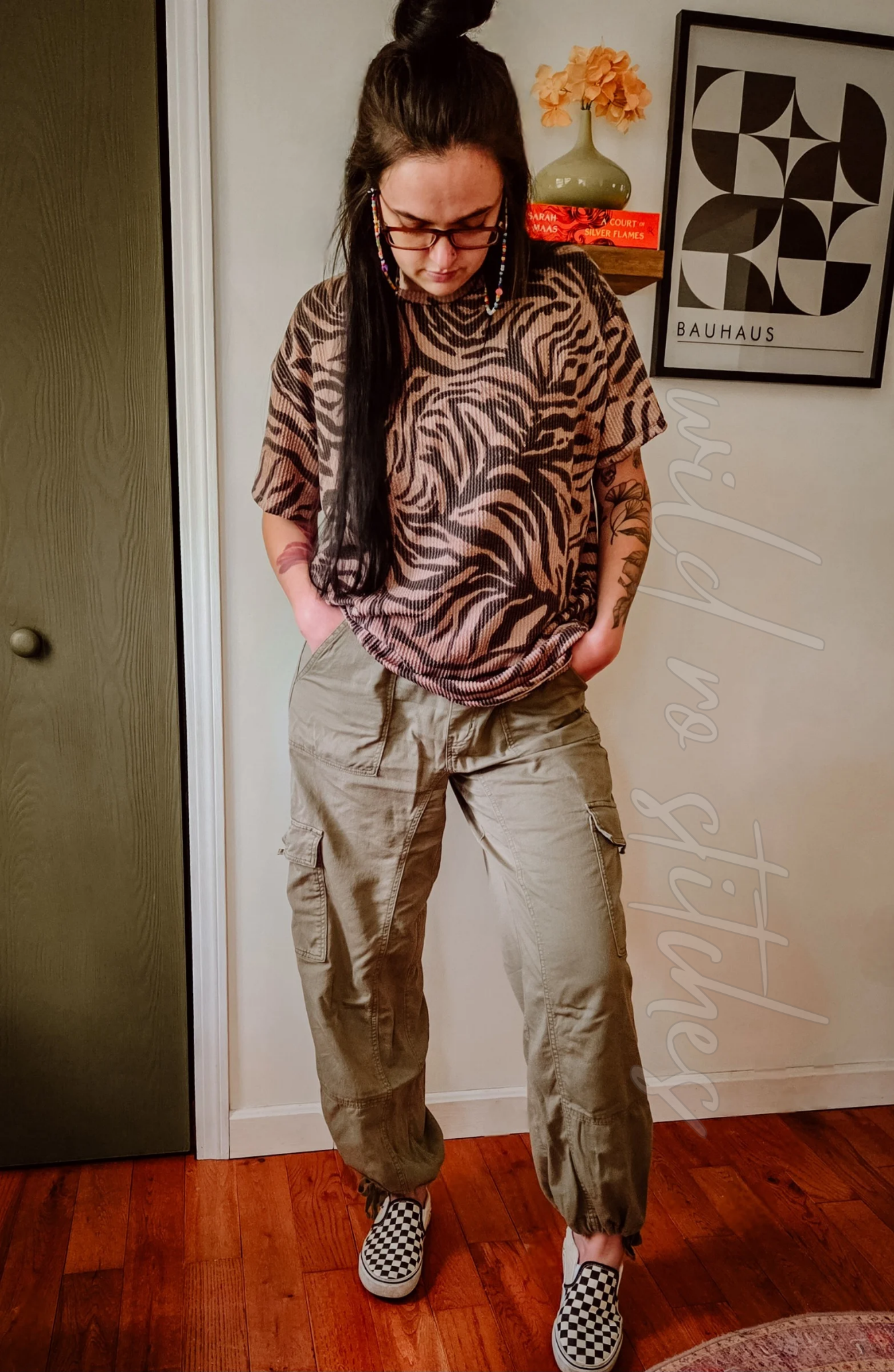 Adult SS Slouchy- Neutral Edit