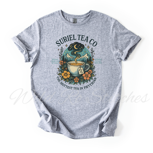 Suriel Tea Co Adult Tea