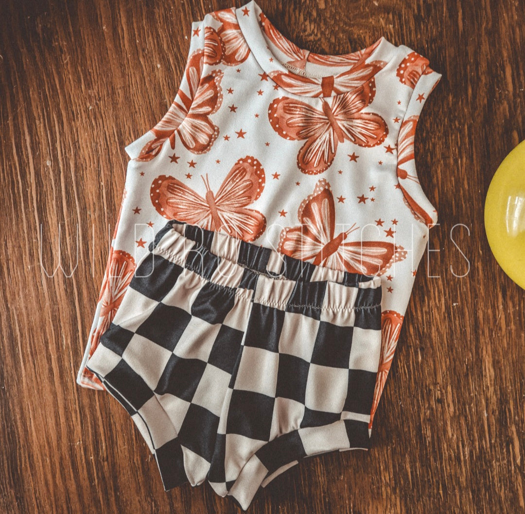 RTS 12/18m Summer Set