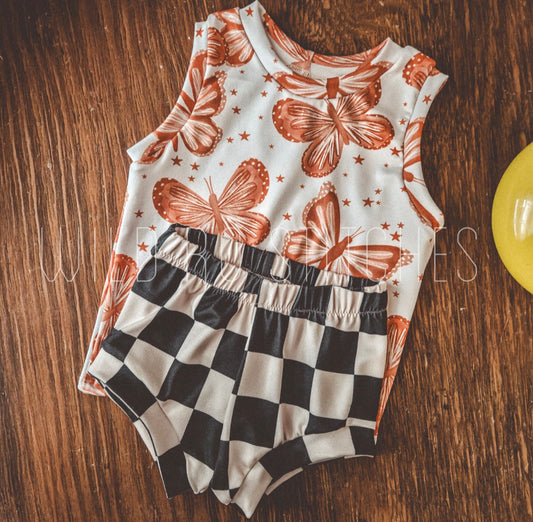 RTS 12/18m Summer Set