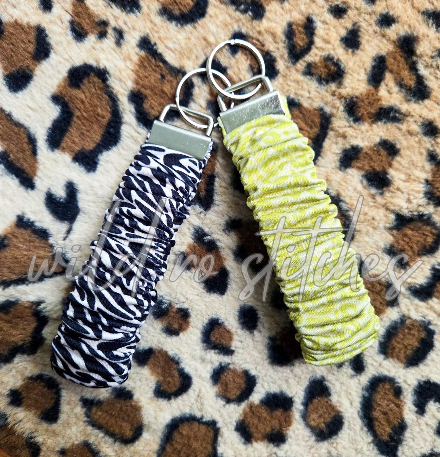 Limelight x Midnight Safari Good Mood Wristlet
