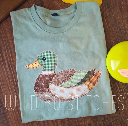 Granny Goose Adult Tee