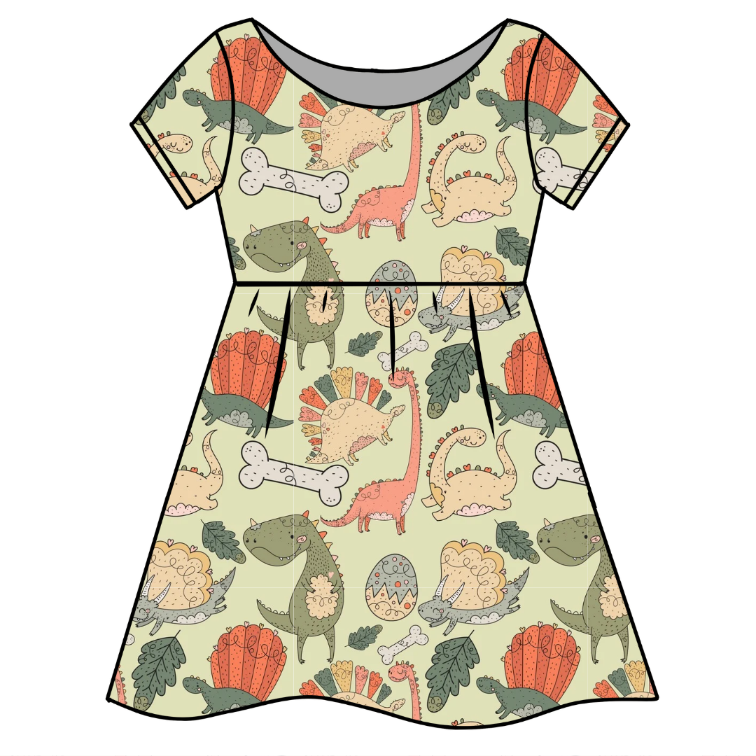 Twirl Dresses (pick your print)