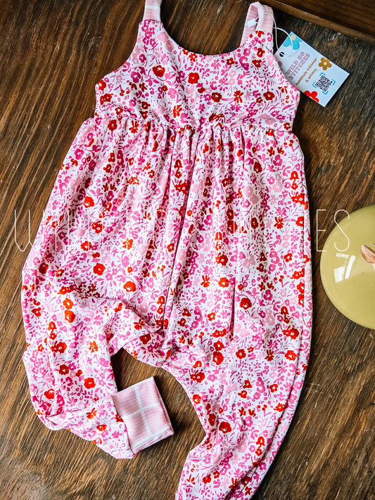RTS 2t Napa Romper
