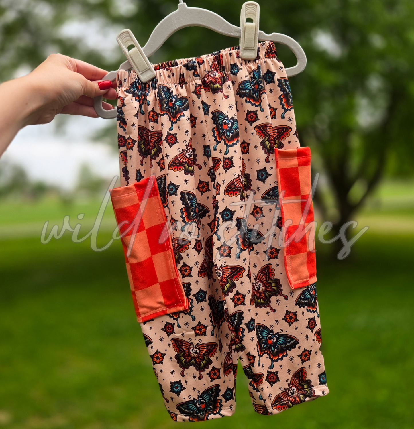RTS 2t Barrel Pants
