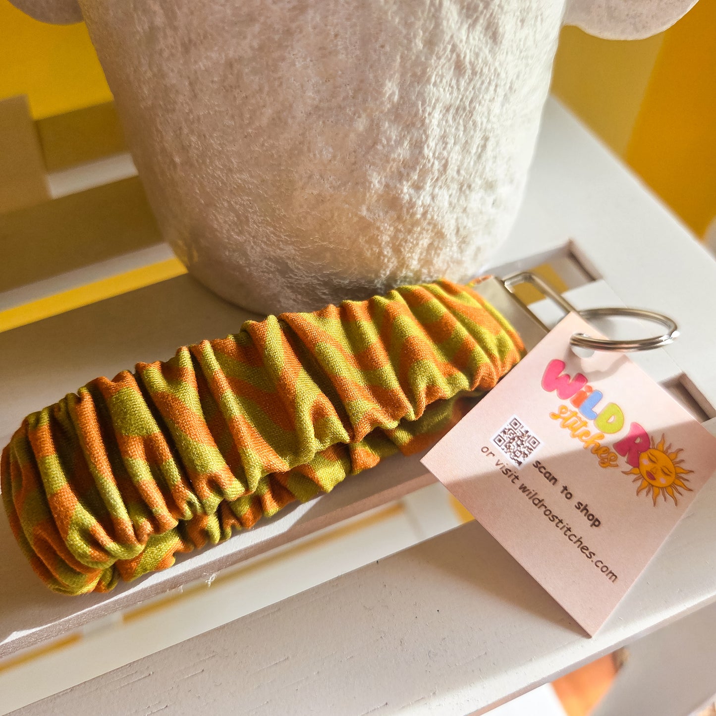 Good Mood Wristlets- Retro Edit