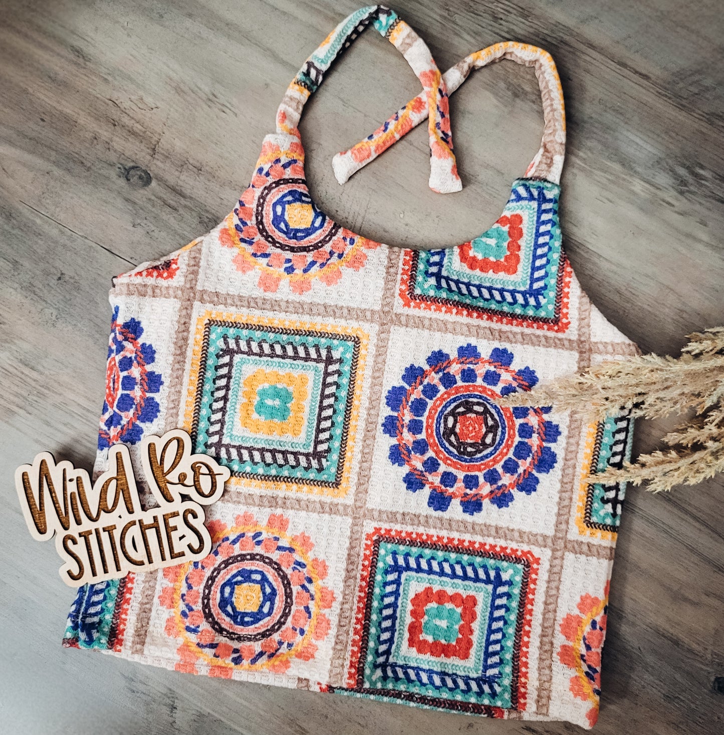 RTS 4t Crop Halter